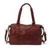 Design de Nicho Nova Bolsa Simples Fosca Tipo Almofada Grande Capacidade para o Trabalho Casual Versátil Bolsa Boston Ombro Transversal