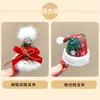 Tiara de Natal para Adultos e Crianças, Fantasias de Feriado, Tiaras de Galho de Rena, Tiaras Brilhantes de Papai Noel de Celebridades da Internet, Acessórios Decorativos
