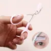 Tijeras para Cejas de Acero Inoxidable Estilo Coreano de Yiwu con un Peine Pequeño para Cejas, Tijeras para Cejas, Herramientas de Belleza y Maquillaje para Recortar Cejas