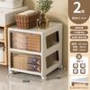 Gabinete de Almacenamiento para Espacio de Baño Rise Tipo Cajón para Inodoro Espacio Estrecho Gabinete de Almacenamiento Gabinete para Espacio de Baño Lado del Inodoro Nuevo Estilo