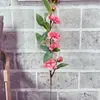 Flor Artificial única camélia flor artificial decoração floral para casa decoração de janela buquê estúdio decoração da vida real decoração paisagem