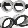 Gafas de Disfraz Minions Marco de Gafas Divertido Accesorios de Gafas Cosplay Halloween Baile Accesorios de Disfraz Transfronterizo