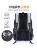 Mochila para Laptop de Viaje, Mochila Casual para Computadora de Viaje al Aire Libre, Mochila Multifuncional Impermeable de Gran Capacidad, Personalizada