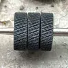 Accesorios para rueda de pedernal de encendedor de queroseno, rueda de acero en forma de cruz de diamante, rueda de fuego universal, piezas de repuesto para encendedor de combustible al por mayor