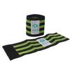Cinturón reflectante para pantalones de bicicleta, leggins reflectantes de seguridad para ciclismo de montaña, correa de tobillo con sujeción para el pie, equipo de ciclismo ensanchado