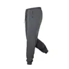 Pantalones de cremallera de talla europea transfronterizos, primavera y verano, retazos, ropa de trabajo, pantalones casuales, pantalones holgados para hombre, ropa casual versátil y moderna