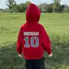 2329 Chaqueta de Primavera/Otoño para Niños 2026 Nuevo Estilo Coreano Genial Chaqueta de Motociclista para Niños, Casual para Niños Pequeños