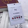 Paño de limpieza para gafas antivaho al por mayor de fábrica, una gran cantidad de inventario puntual, se puede arreglar el embalaje del paño antivaho