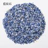 Fábrica direta natural rosa roxo branco cristal cascalho degaussing Pedra um grande número de moeda tanque de peixes vasos paisagismo decorações de pedra