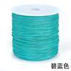Venta directa de fábrica No.. 72 Alambre de Jade 0.8 mm Cuerda Tejida a Mano para Manualidades Anillo Envuelto con Cuentas de Transferencia Pulsera de Cuerda con Cuentas