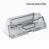 Adequado para Xiaomi Xiaomi Roborock Acessórios para Aspirador S5T4T6S50 Escova Principal Removível Escova de Rolo Escova Lateral Pentagonal