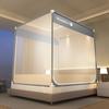Mosquitero Clase A Hogareño Dormitorio Tres Puertas Nuevo Soporte Tatuaje Infantil Anticaída Anticaída Cama Completamente Rodeada Sin Fondo 1.8