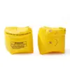 Boias de braço infláveis de PVC, flutuadores de grande capacidade para natação, adequadas para adultos e crianças, design de airbag duplo, atacado