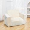 Sofá Pequeño Personalizado Transfronterizo para Niños, Taburete Plegable de Tatami, Cama Sofá Individual de Lectura para Bebés de Guardería