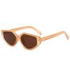 Gafas de sol 2024 para fiestas, paseos, pesca, viajes, picnic, estilo europeo y americano, sencillas y elegantes, para hombres y mujeres.