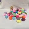 Atacado do Fabricante 20*3 Mini Ovo de Beleza Super Macio Não Absorve Pó Gota d'Água Esponja de Pó Ferramenta de Maquiagem de Beleza
