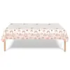 Pratos de Papel para Festa de Aniversário com Novo Tema Boêmio Transfronteiriço, Toalhas de Mesa, Decorações, Suprimentos para Festa, Conjunto de Talheres