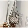 26 Bolsos de Hombro Versátiles de Moda Primavera, Bolsos Cruzados para Mujer, Bolsos Cubo con Patrón de Diamantes, Bolsos Pequeños Estilo Chanel, Estilo para Viajar al Trabajo