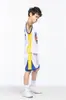 Traje de Uniforme de Baloncesto para Niños, Traje de Verano para Niño, Traje Transpirable Absorbente de Sudor para Estudiante de Primaria, Camiseta Deportiva Chaleco para Estudiante de Primaria
