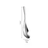 Fabricante de Colheres de Aço Inoxidável 304 Colher Doméstica Colher Grande para Sopa Colher Infantil Colher de Sobremesa Utensílios de Mesa Colher de Arroz Luxo Leve