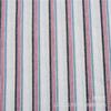 Suministro directo de fábrica de 21 telas de algodón a rayas teñidas con hilo, telas para camisas, telas para manualidades y ropa, en stock.