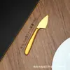 Amazon Juego de Cuchillos para Queso de Acero Inoxidable de Cuatro Piezas Rallador de Queso Multifuncional Cuchillo para Pan y Mantequilla Juego de Repostería