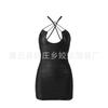 Atuendo de Secretaria Sexy Talla Grande Uniforme de Discoteca Lencería Seductora Puro Deseo Pasión Femenina Maestra Falda Corta Ajustada al Cuerpo Profesional