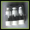 Botella de vacío de prueba 15ml botella de spray de vacío Botella de vacío para loción Botella de loción botella de protector solar