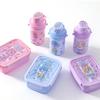Lonchera con Tetera, Función de Calentamiento, Tapa, Cubiertos y Compartimentos, Lonchera para Niños, Directo del Fabricante