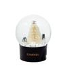 Contador xianggrandma 100mm Bola de cristal de árvore de Natal branca caixa de presente de luxo fábrica em estoque atacado presente de feriado