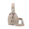 Bolsa de Tela Simple y Ligera Nueva Transfronteriza Impermeable de Nailon Bandolera Bolsa Casual de Viaje Bolsa de Hombro de Gran Capacidad Bolsa para Mujer