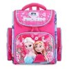 Mochila escolar transfronteiriça para alunos do ensino fundamental de 3 a 7 anos, mochila russa infantil 3D de casca rígida para comércio exterior