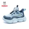 Zapatos Deportivos Infantiles Bobodou para Niños y Niñas Verano Nuevos Malla Simple 3 Huecos Niños Grandes Niñas Zapatos Casuales 9