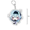 Nuevos llaveros navideños de mercancía para fans de Genshin Impact: Colgante de Nahida, Sino de cabeza grande de Hu Tao, Llavero de Scaramouche