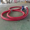 Suministro Transfronterizo de Transportadores de Tornillo para Manguera de Accionamiento Medio 10-20m Alta Capacidad Doble Tubo Máquina Alimentadora de Pellets de Madera
