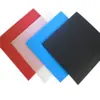 Geotêxtil de HDPE Impermeável Membrana Impermeável 0,3mm-2,0mm Todas as Especificações Espessada Anti-envelhecimento Branco Azul Opcional