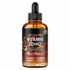 Suministro de Comercio Exterior Gotas de Vitamina Vitamina D3+K2 Fabricante Soporta Oe m