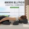 Almohada Especializada para Dormir para Salones de Belleza, Almohadilla Facial Hueca para Cama de Belleza, Cojín Suave para Boca Abajo en Cama de Masaje