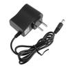Adaptador de corriente estándar americano de 5 V 1 A, cargador de enrutador atomizador de 5 V 1 A, solución de circuito integrado de alimentación de CC con voltaje estabilizado.