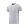 Dijiaping para la marca de moda, ropa de belleza, deportes al aire libre, running, camiseta de manga corta de poliéster de secado rápido para hombre, transpirable, al por mayor
