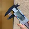 Cristal Piezoeléctrico Forma de Durazno Accesorio DIY Cuentas Espaciadoras para Pulsera Cuerda Trenzada Colgante Accesorio Creativo
