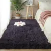 Alfombra de cabecera para dormitorio de pelo largo, alfombrilla de suelo delante de la cama, manta de felpa para cama completa, alfombrilla de suelo delante de la cama, habitación de niña, sala de estar, mesa de centro