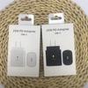 Cargador n10 de carga rápida de 25W para Samsung note10 S20 EP-TA800 cargador PD25W