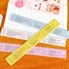 Régua para Fórmulas Matemáticas, Formas Geométricas para Alunos do Ensino Fundamental, Material Escolar de Volta às Aulas, Presentes para Estudantes, Régua Auxiliar de Desenho, Atacado