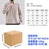 Camisa Polo de Manga Larga Estilo Old Money Jxy Rongdejie Otoño Casual para Hombre Camisa Polo de Manga Larga Estilo Americano