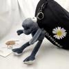 Llavero de Suéter Oso Colgante para Bolso Juguete de Felpa Creativo Muñeco de Oso Lindo Regalo para Pareja Mejor Amigo Adorno