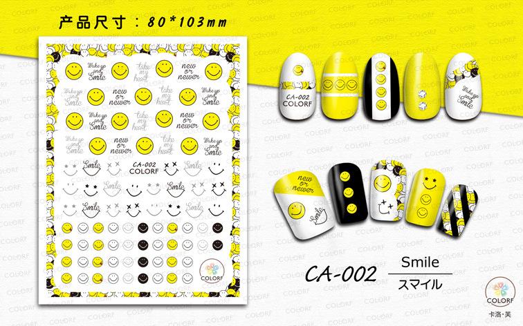 CA-002 Smile