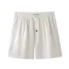 Roupa Íntima Calça Aloha Masculina Quatro Estações 2026 Novo Estilo Boxer Masculino Solto Respirável Pode Ser Usado Fora de Casa Roupa de Dormir Masculina