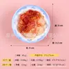 Ímã de Geladeira de Comida Típica Local Tianshui Malatang Geleia de Cereja Ma Jishan Lembrança Turística Cartão Grande Brinquedo de Comida