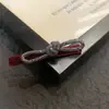 Pinza para el Cabello de Terciopelo Versátil de Alta Gama Coreana Pinza de Pato de Diamantes Completos Nueva Celebridad de Internet Pinza Lateral para el Cabello